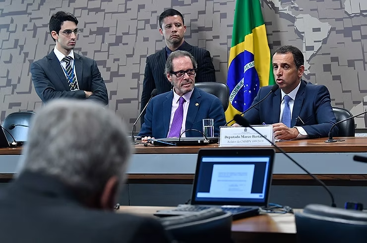 Comissão mista aprova MP da Negociação de Dívidas Tributárias, que vai à Câmara