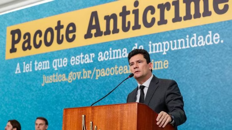 Lei 13.964/2019: Lei anticrime